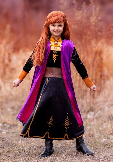 frozen halloween costume anna